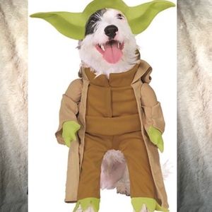 Adorable Yoda Costume